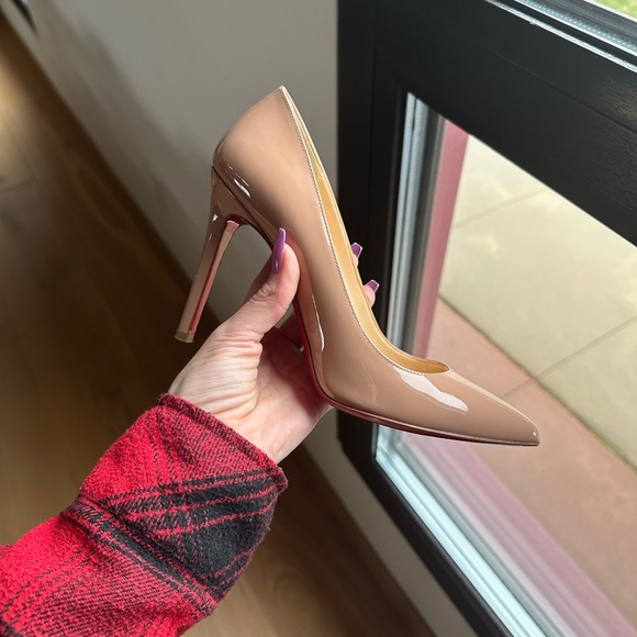 Pigalle Christian Louboutin Nude - Picture 10 of 12